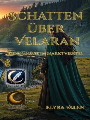 cover image of Schatten über Velaran